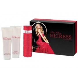 Paris Hilton Heiress Red Gift Set para Dama-ComercializadoraZeus- 1051566102