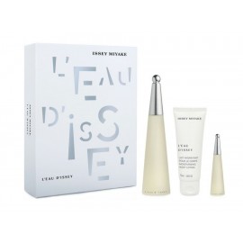 Set para dama Issey Miyake L'Eau D'Issey-ComercializadoraZeus- 1057309845