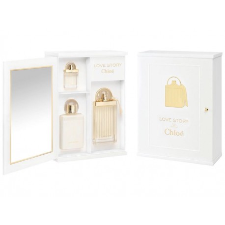 Set para dama Chloé Love Story-ComercializadoraZeus- 1047579771