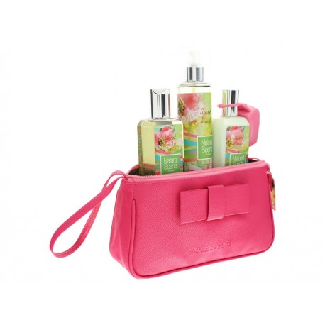 Set para dama Natural Scents Feelings Sweet Paradise-ComercializadoraZeus- 1032070007