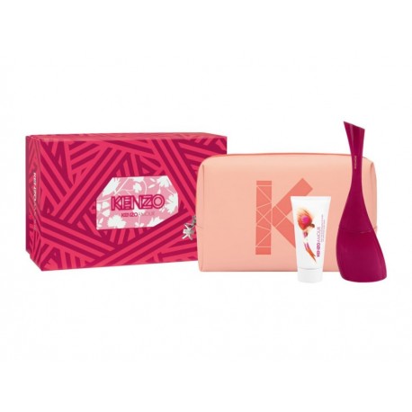 Kenzo Cofre Amour para Dama-ComercializadoraZeus- 1056725934