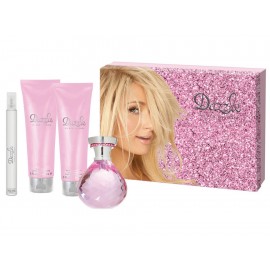 Set de fragancias Paris Hilton Dazzle-ComercializadoraZeus- 1058915218