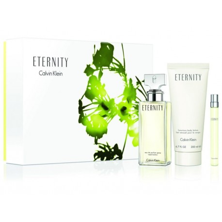 Set para dama Calvin Klein Eternity-ComercializadoraZeus- 1056709319