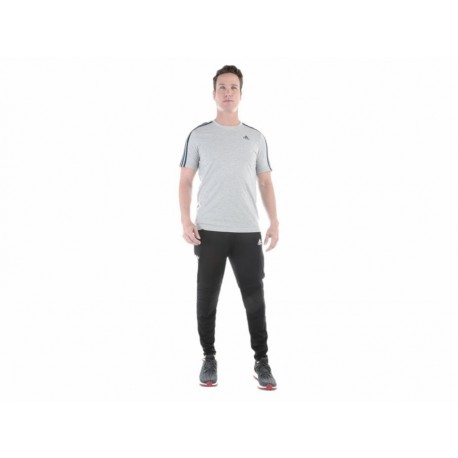 Playera Adidas Essentials 3 Stripes L para caballero-ComercializadoraZeus- 1057034043