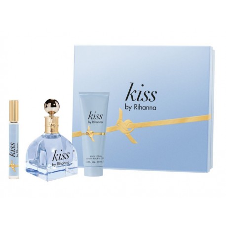 Set para dama Rihanna Kiss By Rihanna-ComercializadoraZeus- 1057248510