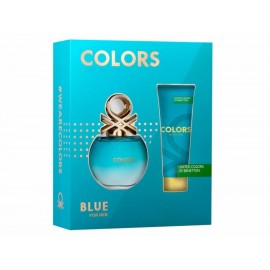 Cofre para dama Benetton Colors Blue-ComercializadoraZeus- 1057467491