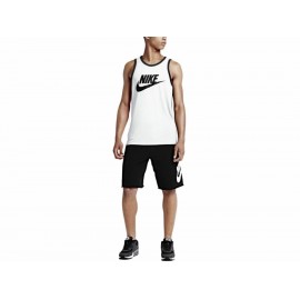 Playera Nike tank Ace Logo para caballero-ComercializadoraZeus- 1057124719