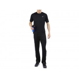Asics Playera Short Sleeve Tee Performan para Caballero-ComercializadoraZeus- 1041198012