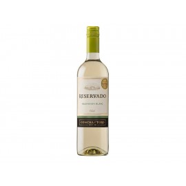 Vino Blanco Concha y Toro Reserva 750 ml-ComercializadoraZeus- 12057733