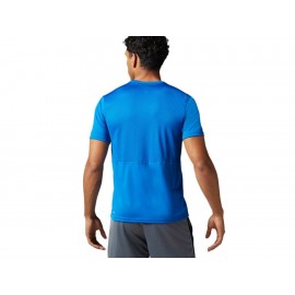 Reebok Playera Workout Ready Tech para Caballero-ComercializadoraZeus- 1054342481