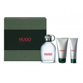 Hugo Boss Man Set para Caballero-ComercializadoraZeus- 1030450457