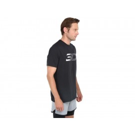 Playera Under Armour Faded para caballero-ComercializadoraZeus- 1057883547