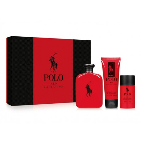 Cofre para caballero Polo Ralph Lauren Red-ComercializadoraZeus- 1057310703
