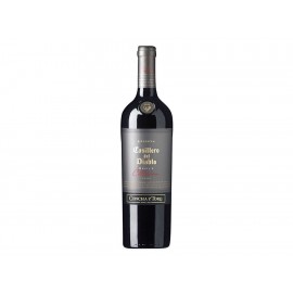 Vino Tinto Casillero del Diablo Devil's Collection 750 ml-ComercializadoraZeus- 1042564385