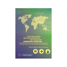 Contribuciones y Aprovechamientos Derivados del Com Ext-ComercializadoraZeus- 1038083275