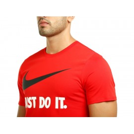 Playera Nike Just Do It para caballero-ComercializadoraZeus- 1059378645