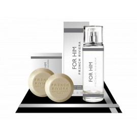 Set French Riviera para Caballero Emplayado-ComercializadoraZeus- 1035499390
