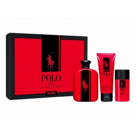 Cofre para caballero Polo Ralph Lauren Red Intense-ComercializadoraZeus- 1058409959