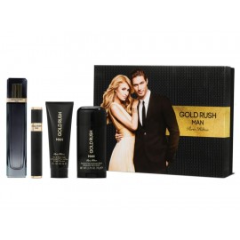 Cofre para caballero Paris Hilton Gold Rush-ComercializadoraZeus- 1057248056