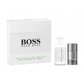 Hugo Boss Cofre Boss Bottled Unlimited For The Man Of Today-ComercializadoraZeus- 1046990931