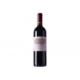 Vino Tinto Los Vascos Grande Reserve 750 ml-ComercializadoraZeus- 13281734