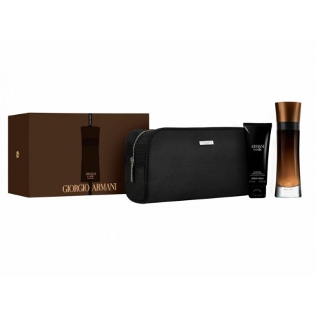 Set para caballero Giorgio Armani Code Profumo-ComercializadoraZeus- 1058409851