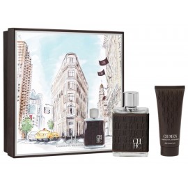 Carolina Herrera Set Fragancia CH Men para Caballero, 100 ml-ComercializadoraZeus- 1047544668
