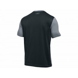 Under Armour Playera Raid Jacquard para Caballero-ComercializadoraZeus- 1054829461