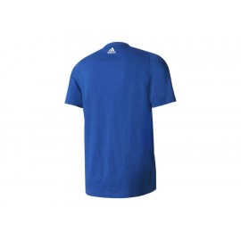 Adidas Playera Essentials Chestlogo para Caballero-ComercializadoraZeus- 1054805570