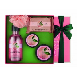 Cofre de baño The Body Shop Toronja Rosa-ComercializadoraZeus- 1057268189