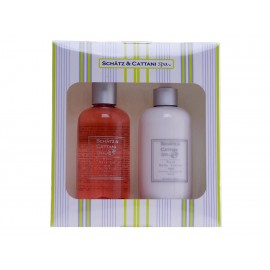 Set de Ducha Rosas Schätz & Cattani-ComercializadoraZeus- 89322511