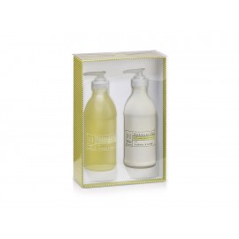 Estuche Corporal Verbena y Gingko Schätz & Cattani 250 ml-ComercializadoraZeus- 36612312