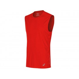 Asics Playera Sleeveless para Caballero-ComercializadoraZeus- 1055207277