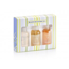 Mini Kit Revitalizante Mandarina Schätz & Cattani 60 ml-ComercializadoraZeus- 83818620