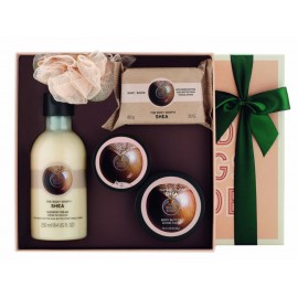 Cofre para el cuidado corporal The Body Shop Coco-ComercializadoraZeus- 1057268138