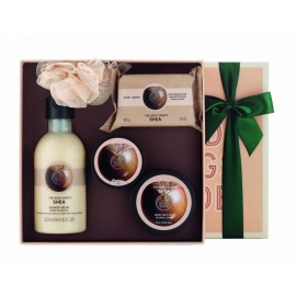 Cofre de baño The Body Shop Karité-ComercializadoraZeus- 1057268201