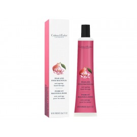 Terapia de hidratación para manos Crabtree & Evelyn Pear and Pink Magnolia 70 g-ComercializadoraZeus- 1060088698