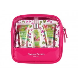 Mini set de viaje Natural Scents Feelings Sweet Paradise-ComercializadoraZeus- 1052488041