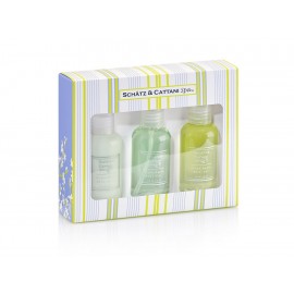 Mini Kit Revitalizante Manzana Verde Schätz & Cattani 60 ml-ComercializadoraZeus- 58273431