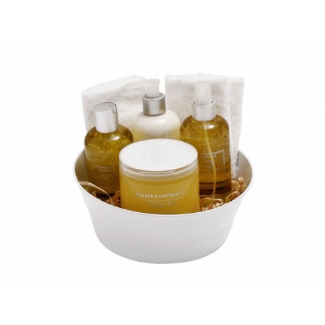 Tratamiento Cubo Exfoliante de Cítricos Unisex Schätz & Cattani 250ml-ComercializadoraZeus- 72336372