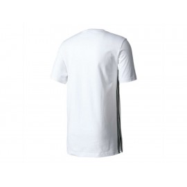 Adidas Playera Elongated para Caballero-ComercializadoraZeus- 1054798484