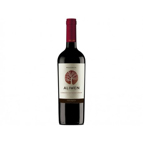 Vino Tinto Undurraga Aliwen Cabernet Sauvignon Shyra 750 ml-ComercializadoraZeus- 80190298