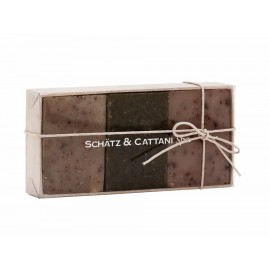 Set de 3 Jabones para Ducha Schätz & Cattani-ComercializadoraZeus- 1020324674