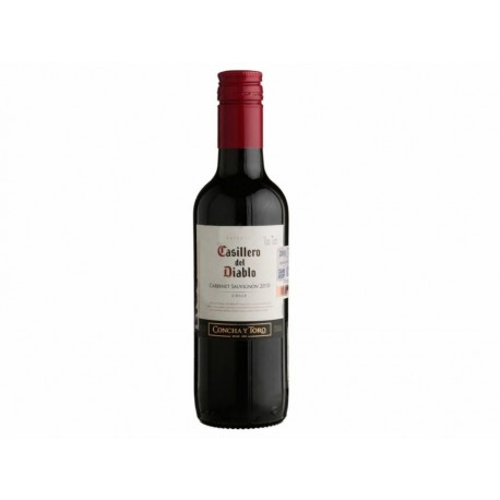 Vino Tinto Casillero del Diablo Cabernet Sauvignon 250 ml-ComercializadoraZeus- 42079171