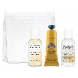 Set de baño Crabtree & Evelyn Florentine Freesia-ComercializadoraZeus- 1060088540