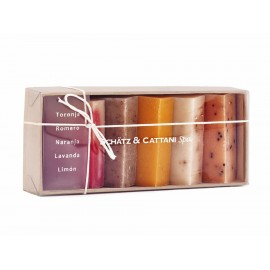 Set de Jabones para Baño Schätz & Cattani 400 g-ComercializadoraZeus- 85117076