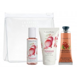 Set de baño Crabtree & Evely Pomegranate Argan & Grapeseed Oil-ComercializadoraZeus- 1060088655