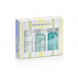 Mini Kit Revitalizante Orquídea Schätz & Cattani 60 ml-ComercializadoraZeus- 58273481