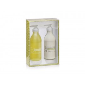Estuche Corporal Jengibre y Miel Schätz & Cattani 250 ml-ComercializadoraZeus- 36612304