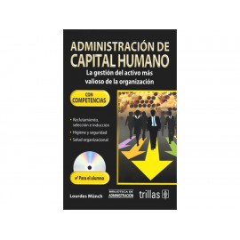 Administración de Capital Humano-ComercializadoraZeus- 1037219360